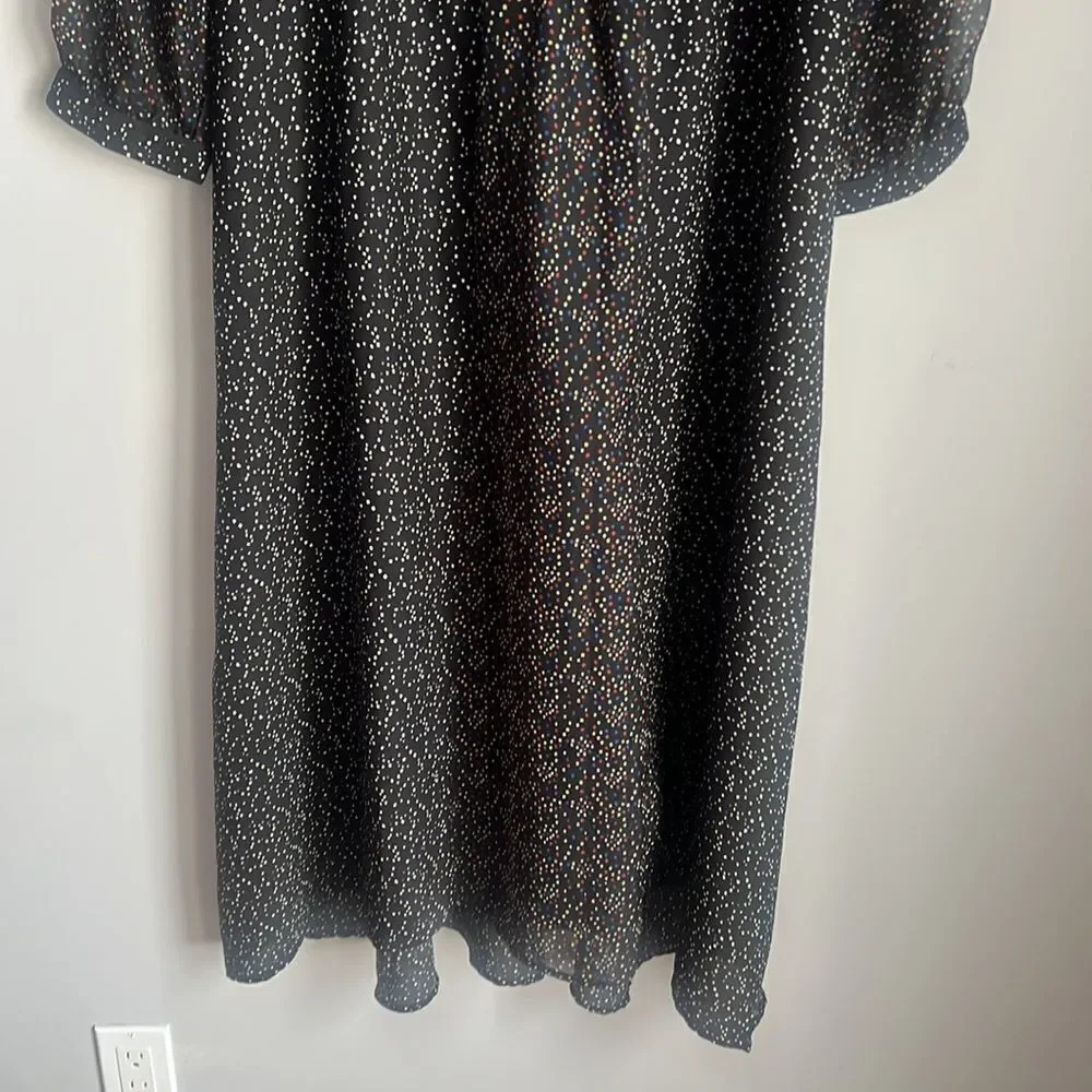 Anthropologie Floreat Country Side Mixed Print Prairie Maxi Dress - Picture 4 of 12